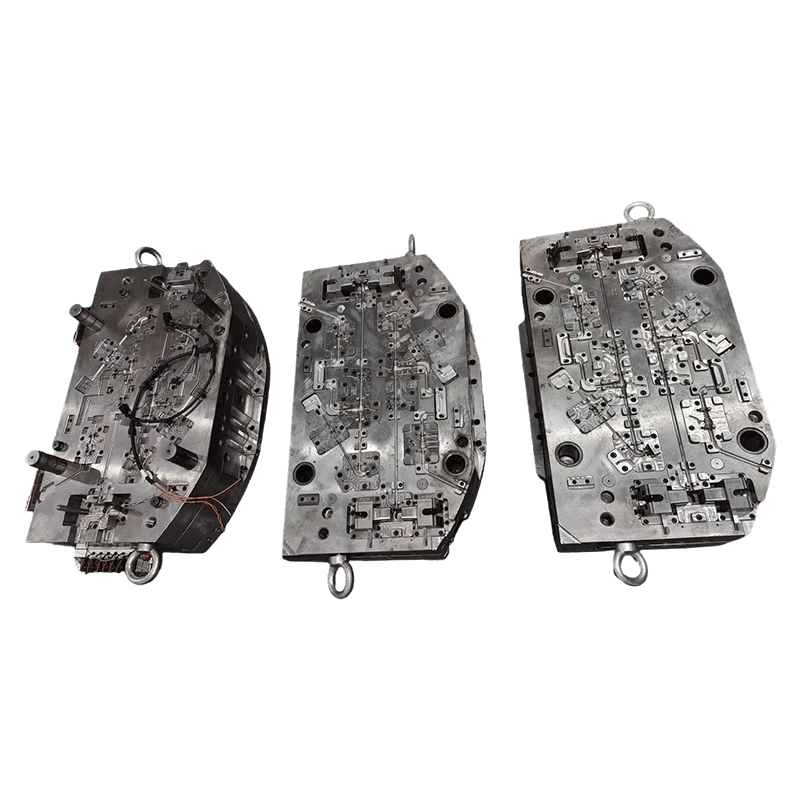 Automobilový ABS káblový zväzok vstrekovacia forma