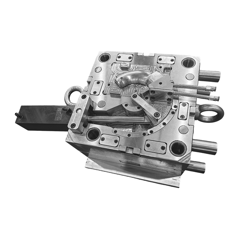 Vstrekovacia forma Trumpet Airbox Vstrekovacia forma Trumpet Airbox