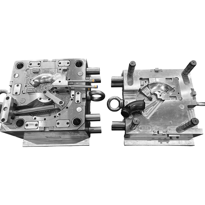 Vstrekovacia forma Trumpet Airbox Vstrekovacia forma Trumpet Airbox