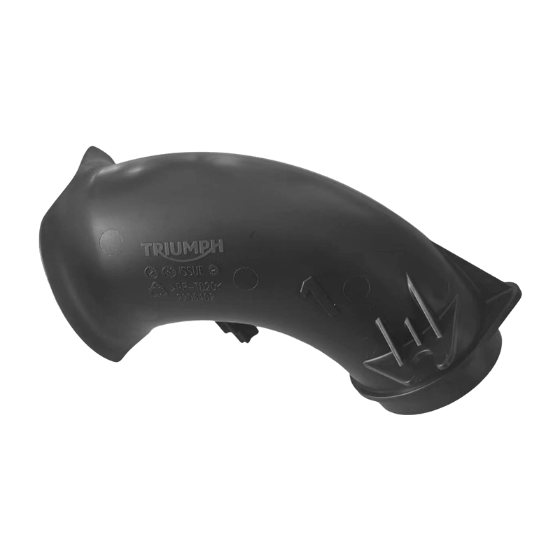 Vstrekovacia forma Trumpet Airbox